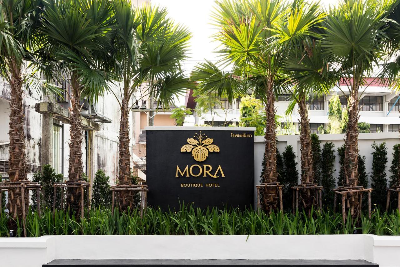 Mora Boutique Hotel - Sha Extra Plus Чианг Рай Екстериор снимка